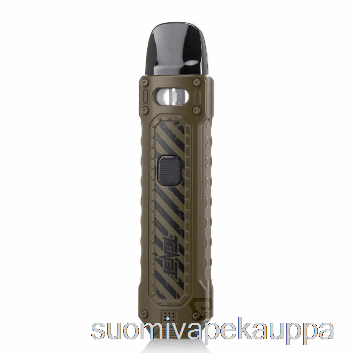 Vape Suomi Uwell Caliburn Tenet 16w Pod System Oliivinvihreä